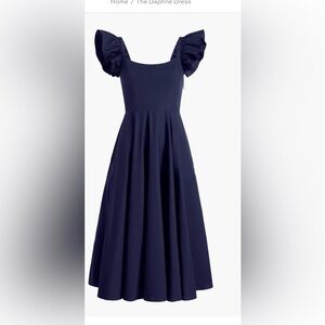 Hill House Daphne Dress - XXS
